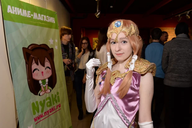 FAN-Con 9 февраля 2015.