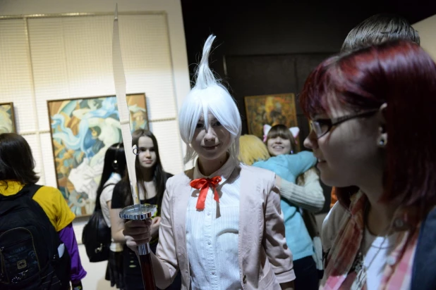 FAN-Con 9 февраля 2015.