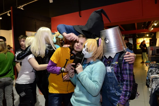 FAN-Con 9 февраля 2015.