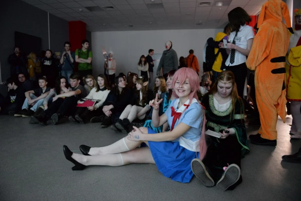 FAN-Con 9 февраля 2015.