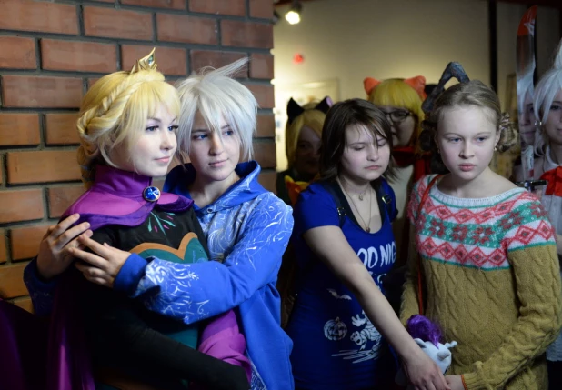 FAN-Con 9 февраля 2015.