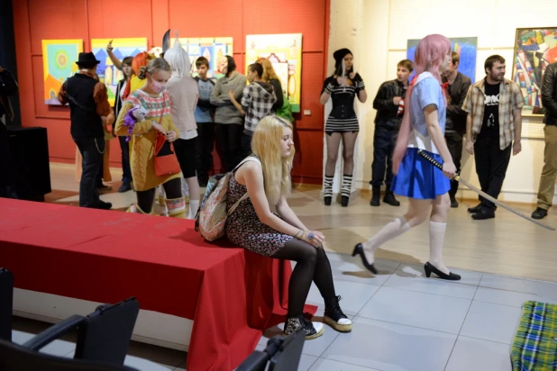 FAN-Con 9 февраля 2015.