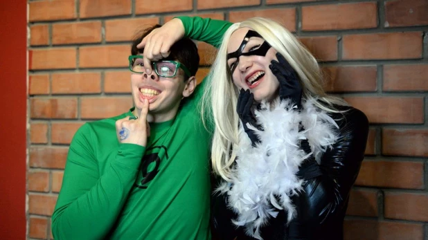 FAN-Con 9 февраля 2015.