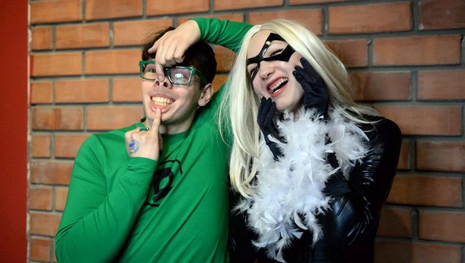 FAN-Con 9 февраля 2015.