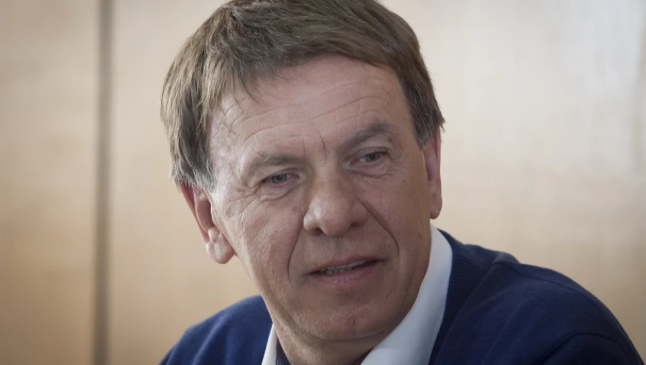 Сергей Кизилов.