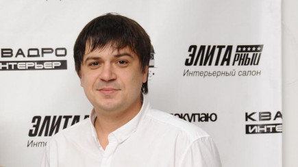 Алексей Кульгачев, дизайнер.