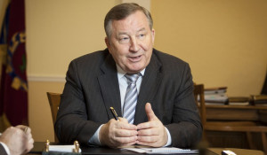 Александр Карлин, губернатор Алтайского края.