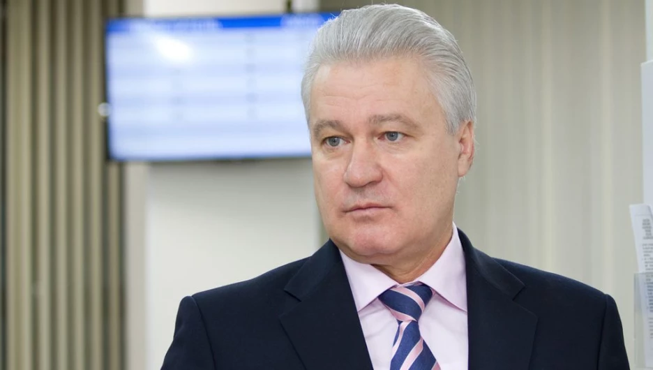 Валерий Тарада.