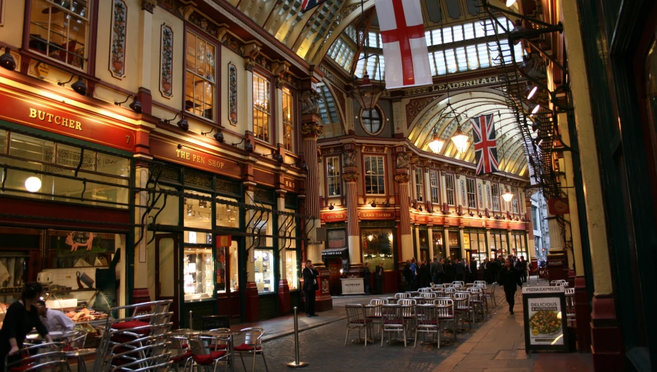 Лондон. Англия.