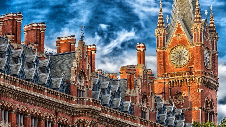 Лондон. Англия.