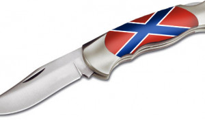 Нож "Новороссия".