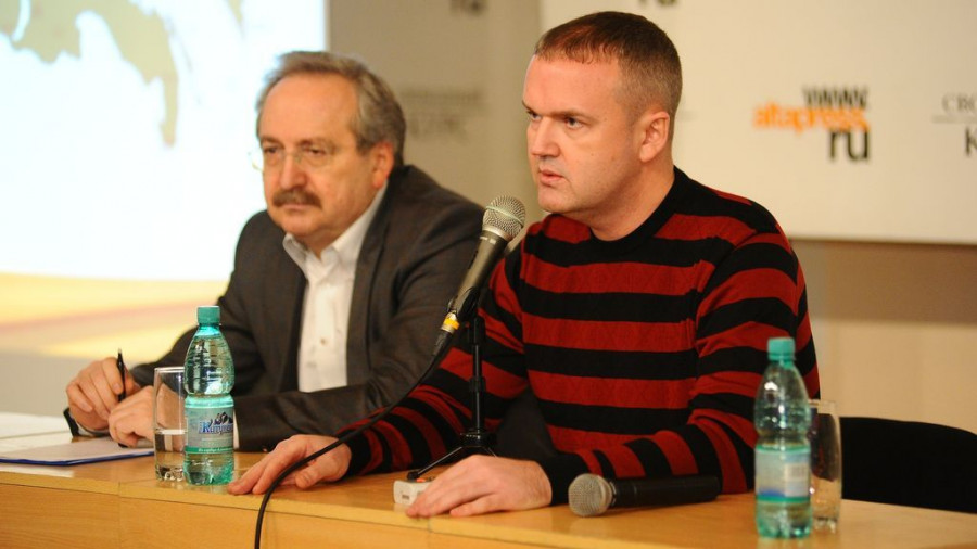 Виталий Смокотин встретился с молодыми предпринимателями.