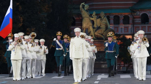 Президенсткий оркестр.