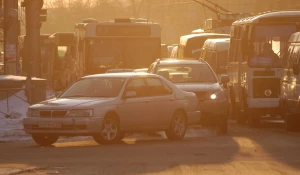 Автомобиль в Барнауле