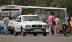 Такси в Барнауле