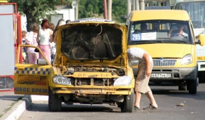 Такси в Барнауле