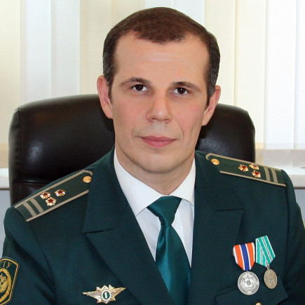 Дмитрий Колыханов.