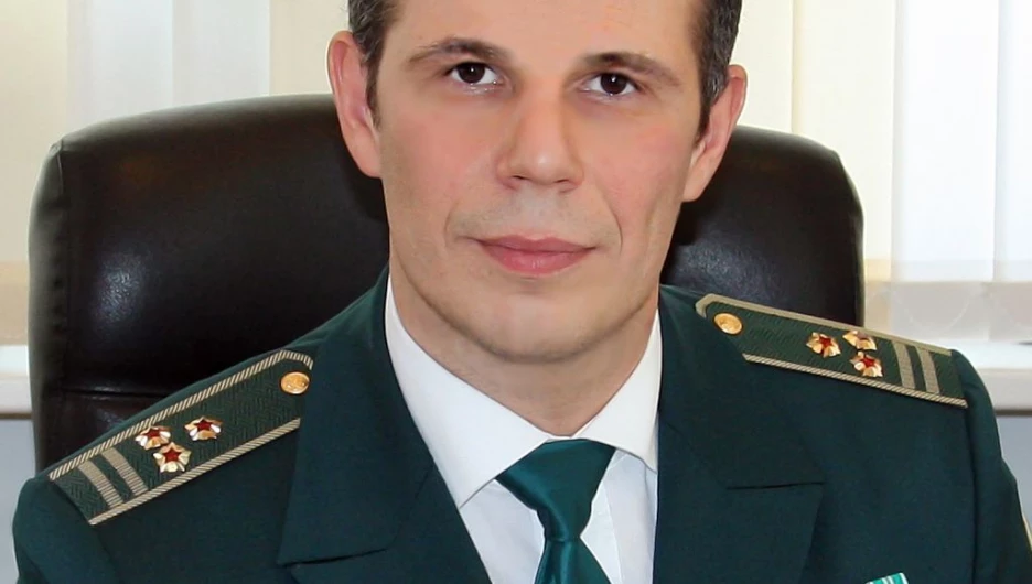 Дмитрий Колыханов.