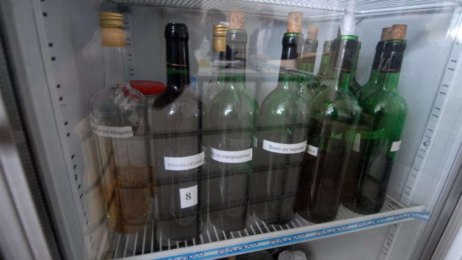 Ученые Бийского технологического института разработали линейку вин из алтайских ягод.