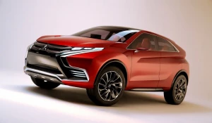 Концепт Mitsubishi XR-PHEV II