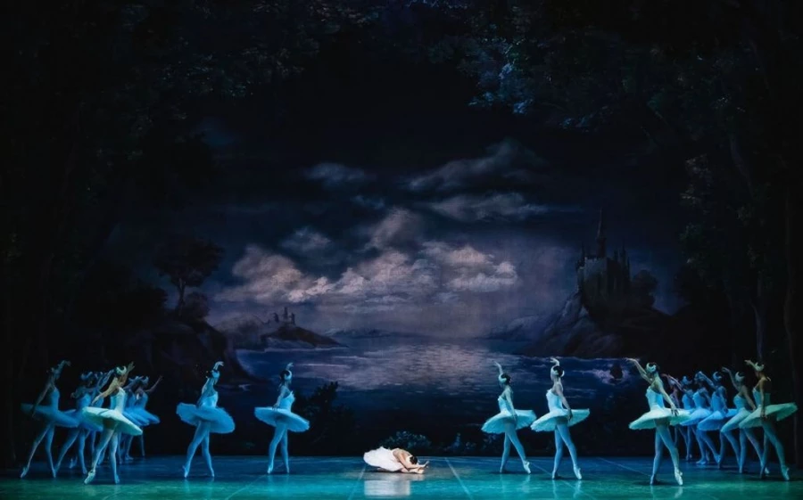 В Барнаул привезут &quot;Лебединое озеро&quot; в 3D.