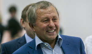 Александр Ракшин, гендиректор компании "Мария-Ра".