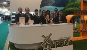 Заслуженная победа на "Продэкспо-2015".