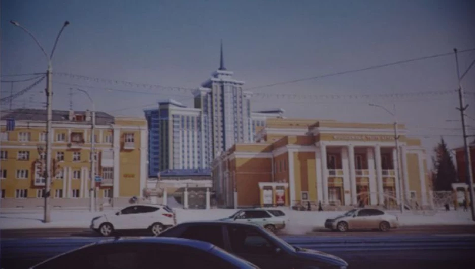 Проект застройки "Лакта" представили на градостроительном совете.