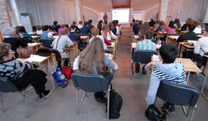 В "Алтапрессе" прошел первый семинар проекта "Медиа в образовании".