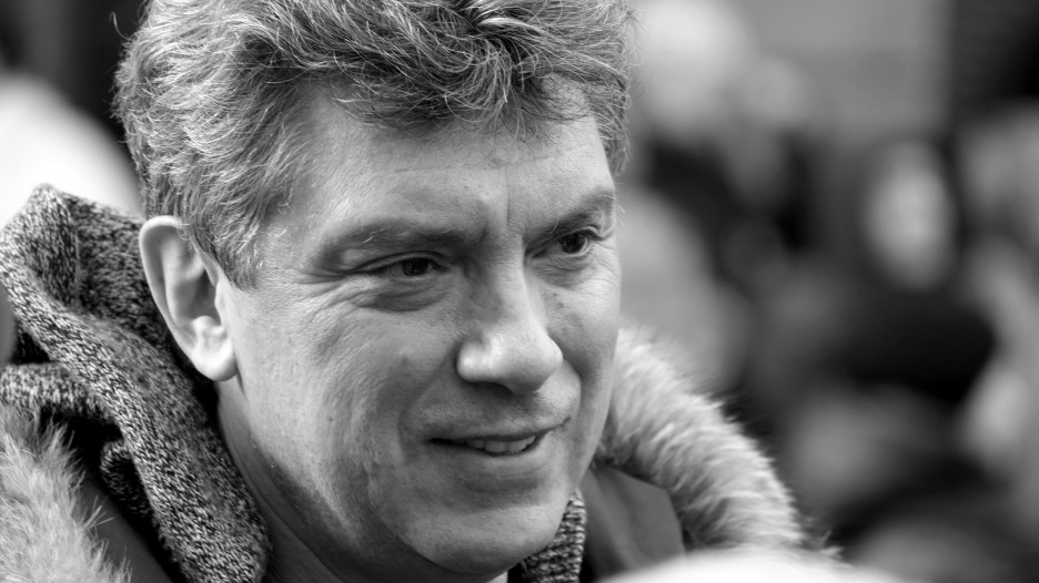 Борис Немцов.