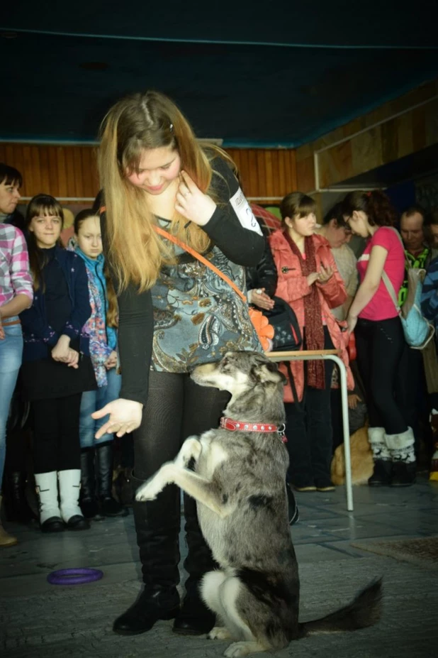 "Кубок Барбоса" в Барнауле. 1 марта 2015 года.