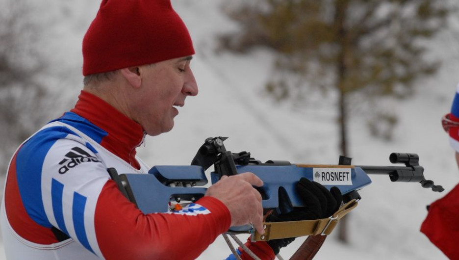 В Барнауле пройдет чемпионат России по биатлону среди ветеранов.