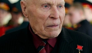 На Алтае ветеранам войны вручили юбилейные медали к 70-летию Победы.
