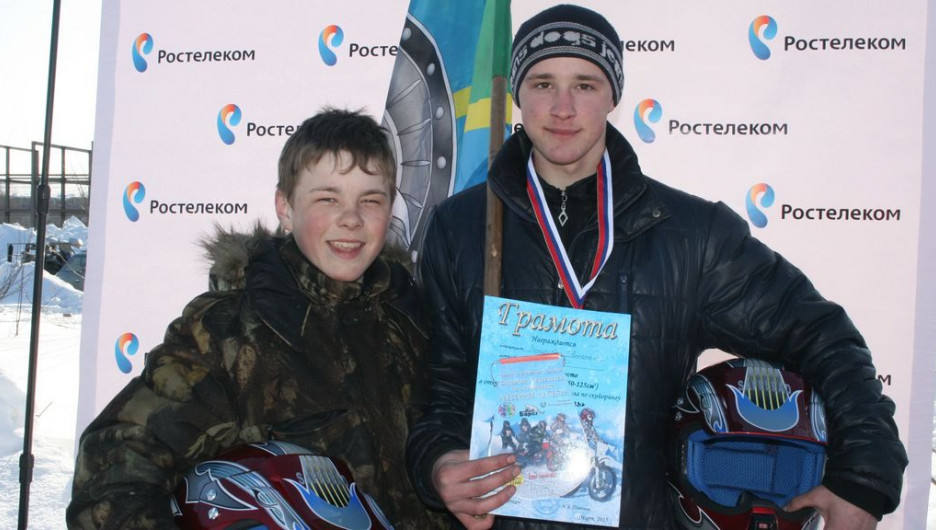 В Барнауле подвели итоги соревнований по скийорингу.
