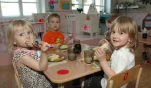 Какие натуральные продукты для детского питания можно найти в Барнауле?