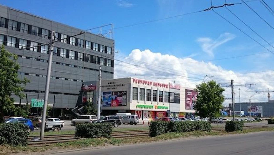 Развлекательный центр Lucky.