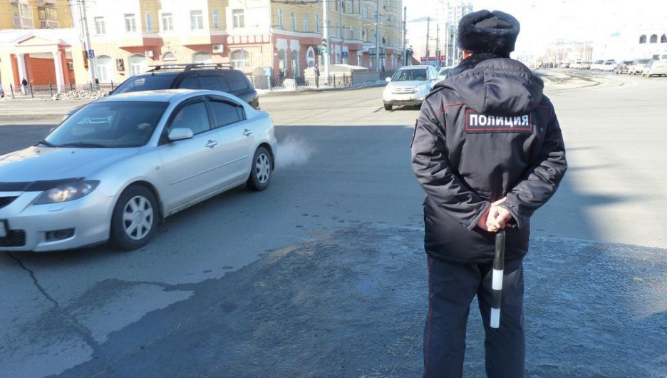 В России изменили способ фиксации нарушения скорости на дорогах 