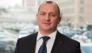 Андрей Третьяков, региональный директор Западно-Сибирского филиала Росбанка.
