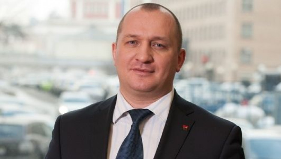 Андрей Третьяков, региональный директор Западно-Сибирского филиала Росбанка.