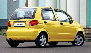 Daewoo Matiz