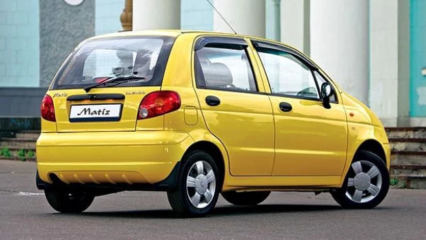 Daewoo Matiz