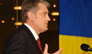 Виктор Ющенко.