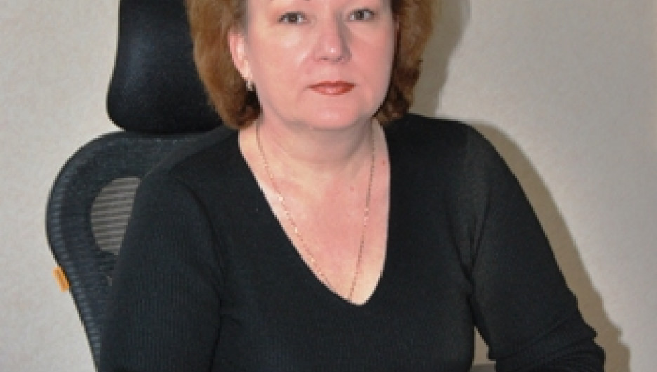 Валентина Яковченко.