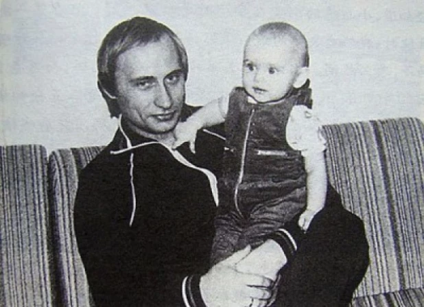 Владимир Путин.