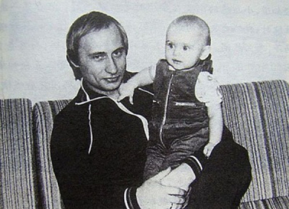 Путин В Детстве Фото