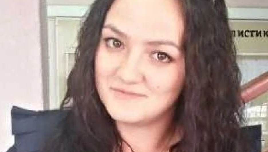 Ирина Почта, студентка АлтГУ.