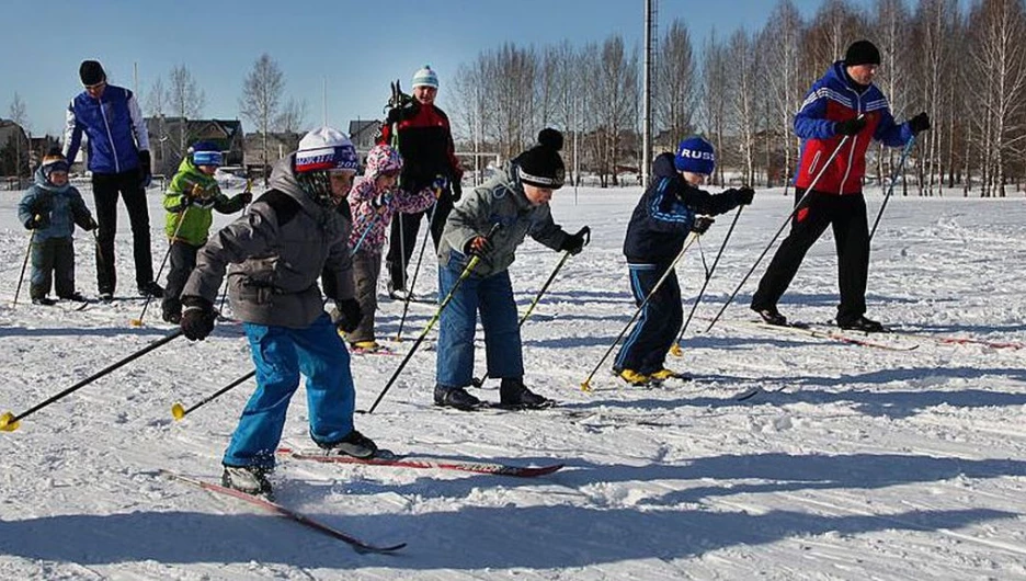 Этапы состязаний.