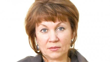 Татьяна Зеленина.