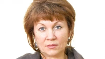 Татьяна Зеленина.