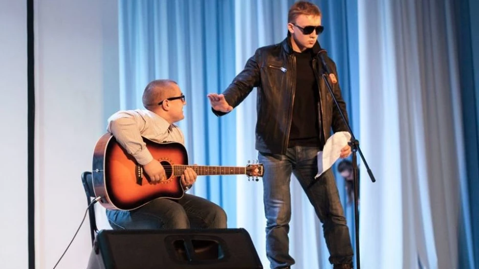 "Медиа Леди и Джентльмен - 2015".